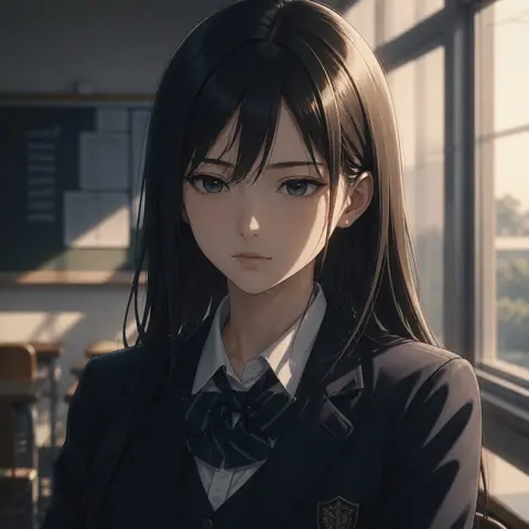 凛 / Rin